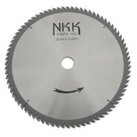 NKK牌木工鋸片  切木工鋸片