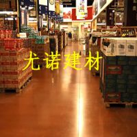 滲透油性混凝土地坪著色劑 水泥地坪染色劑廠家