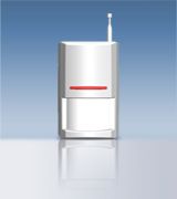 長距離紅外探測器8080-2微功耗紅外無線探測器