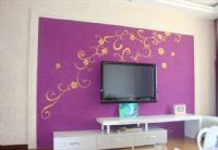 欣菲墻衣免費招商中