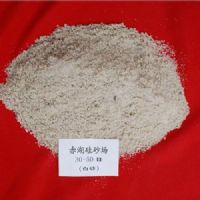 石英砂濾料的選擇