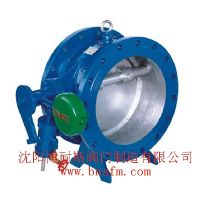 HDH47X蝶式緩沖止回閥，水用止回閥，靜音止回閥